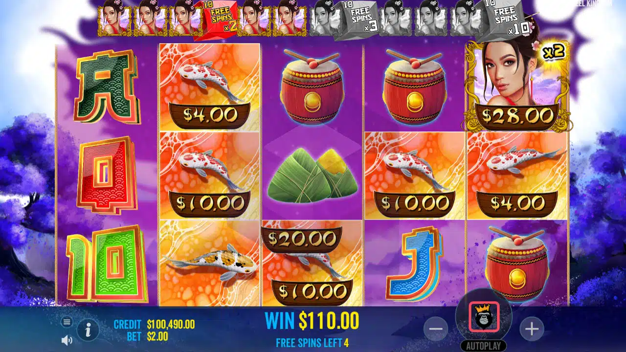 Slot Dragon Boat Festival: Judi Online Bertema Tradisi Tiongkok