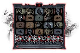 Slot Blood & Shadow 2: Judi Online Fitur Ritual Hadiah Berdarah