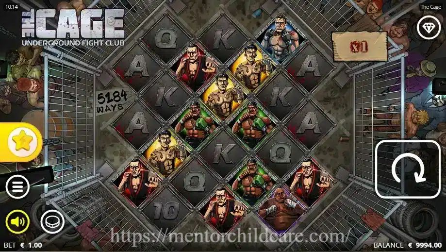 The Cage: Gambaran Dunia Penjara dan Ironi Kehidupan Modern