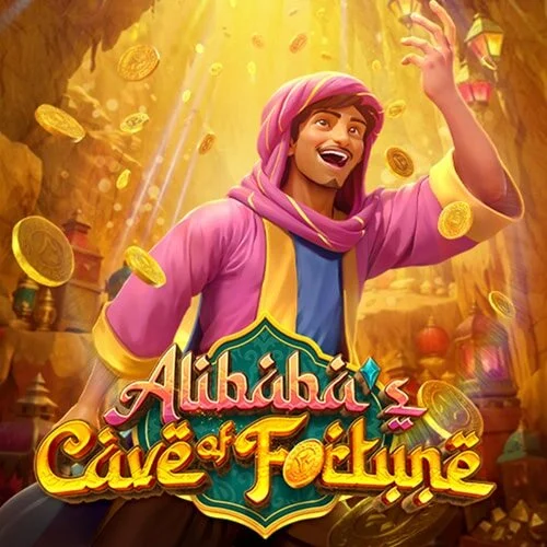 Alibaba’s Cave of Fortune: Slot Petualangan Arab Maxwin 10000x